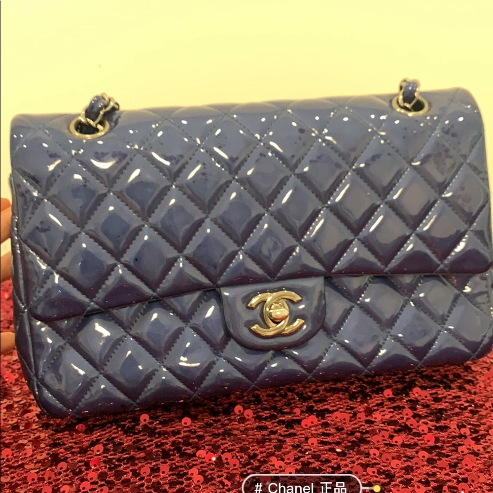 Authentic Chanel bag